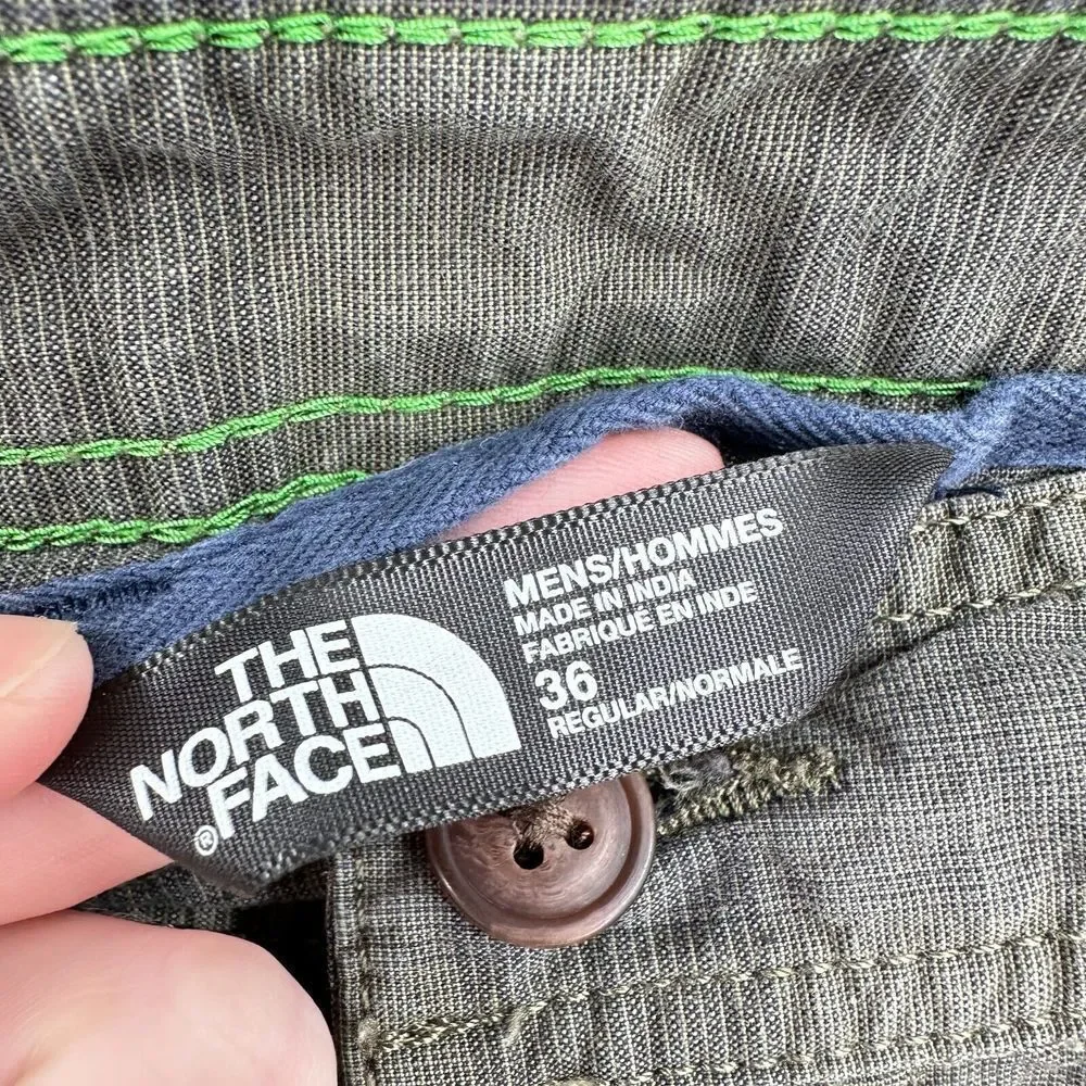 The North Face good light